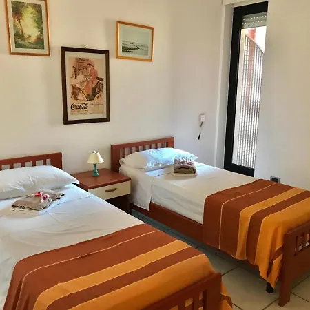 Trilocale Lalla Sul Mare Appart hôtel Gallipoli