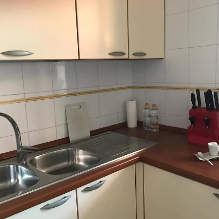 Trilocale Lalla Sul Mare Appart hôtel 3*