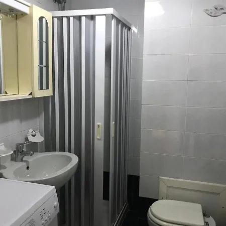 Trilocale Lalla Sul Mare Aparthotel