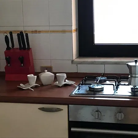 Trilocale Lalla Sul Mare Aparthotel 3*