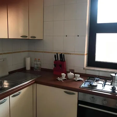 Trilocale Lalla Sul Mare Aparthotel