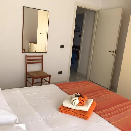 Trilocale Lalla Sul Mare Aparthotel 3*