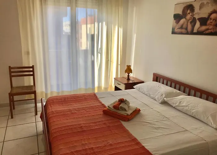 Trilocale Lalla Sul Mare Aparthotel Gallipoli