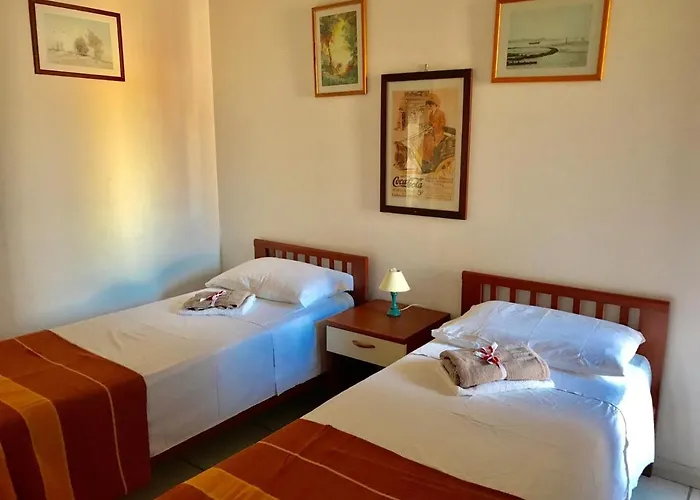 Trilocale Lalla Sul Mare Aparthotel