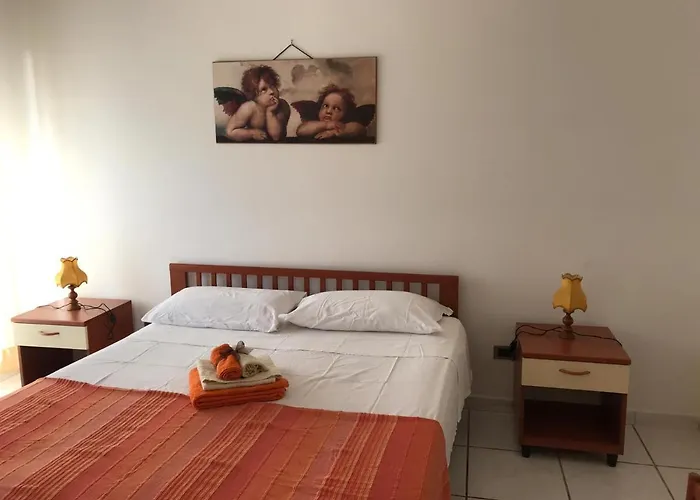 Aparthotel Trilocale Lalla Sul Mare Gallipoli