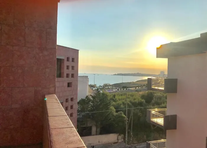 Aparthotel Trilocale Lalla Sul Mare