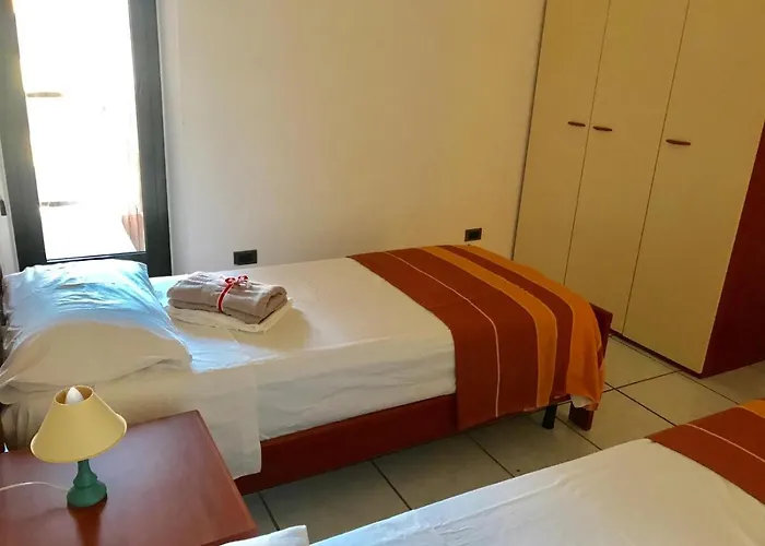 Trilocale Lalla Sul Mare 3*