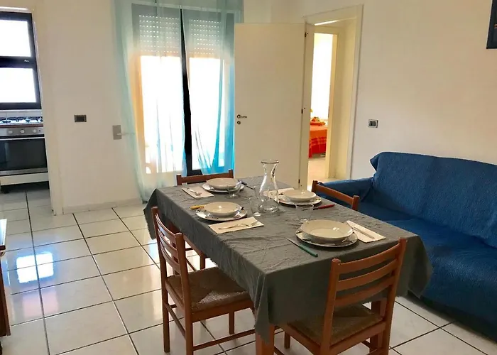 Aparthotel Trilocale Lalla Sul Mare Gallipoli