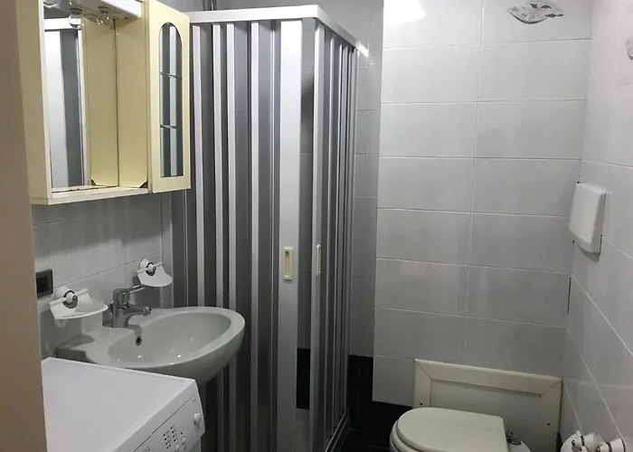 Trilocale Lalla Sul Mare Aparthotel