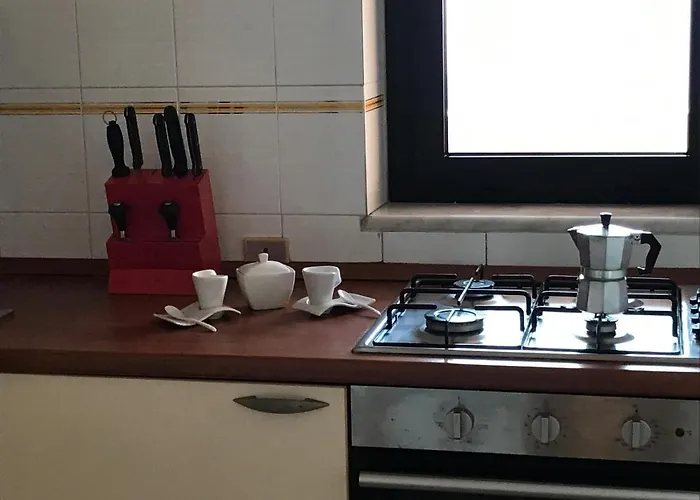 Trilocale Lalla Sul Mare Aparthotel 3*