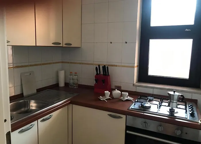 Trilocale Lalla Sul Mare Aparthotel