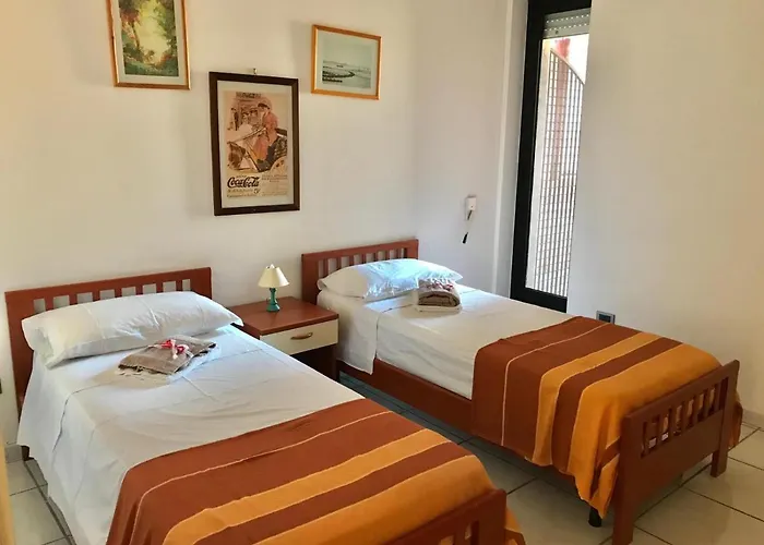 Trilocale Lalla Sul Mare Aparthotel Gallipoli