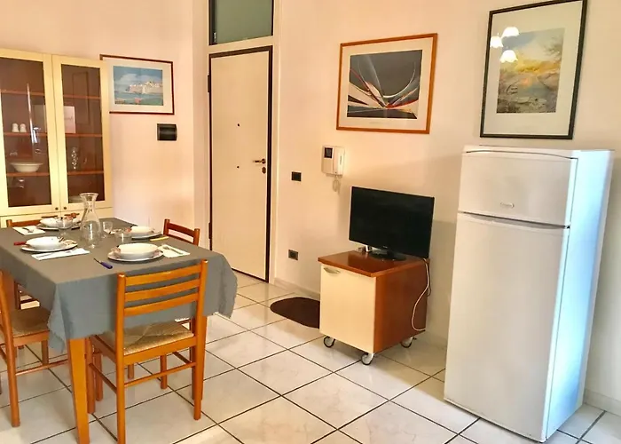 Trilocale Lalla Sul Mare